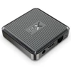 Kép 1/8 - X98Q TV Box Android 11, Amlogic S905W2, 2GB RAM, 16GB ROM, 4K AV1, 2.4G/5G WiFi, Quad-Core médialejátszó