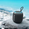 Kép 5/8 - Tronsmart T7 Mini 15W hordozható Bluetooth hangszóró, IPX7 vízálló, erőteljes basszus, LED fények, TWS