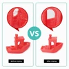 Kép 4/7 - ERYONE M2 filament szárító doboz 3D nyomtatóhoz, filament tároló, hőmérséklet állítás - fekete