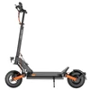 Kép 4/7 - Joyor S5-Z elektromos roller, 48V 13Ah akkumulátor, 600W motor, 10*3,0" gumik, 25 km/h, 55 km hatótáv, alumínium váz, 6 lámpás jelző, dupla tárcsafék - Fekete