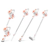 Kép 1/6 - ILIFE G80 Vezeték nélküli porszívó, 22Kpa szívóerő, LED kijelző, 45 perc üzemidő, több kefével, padlóhoz, szőnyeghez, autóhoz, állatszőrhöz