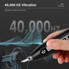 Kép 5/9 - Hanboost C1 Vezeték nélküli ultrahangos vágó, 40KHz rezgés, automatikus állítás, 3 mód, 3D nyomatokhoz és kézműves munkákhoz