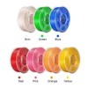 Kép 1/8 - 7kg Mecpow High Speed PLA+ filament - 1kg Piros/Kék/Bőrszín/Zöld/Sárga/Narancs/Rózsaszín