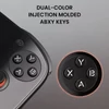 Kép 8/17 - AYN Odin 2 Portal kézi játékkonzol, 7" 1080p 120Hz OLED érintőkijelző, 12GB RAM, 512GB tárhely, 8000mAh, Android 13, WiFi 7, BT 5.3 – Fehér
