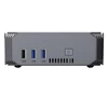 Kép 7/16 - FIREBAT AK2 Mini PC, Intel N100, 4 mag, max. 3,4GHz, 16GB RAM, 512GB SSD, 2×HDMI 2.0 4K 60Hz, WiFi 5, BT 4.2, USB, LAN, hűtőventilátor