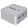 Kép 1/7 - FIREBAT T8 PLUS Mini PC, Intel N100, 4 mag, max. 3.4GHz, 16GB LPDDR5 RAM, 512GB SSD, 3×HDMI 4K, WiFi 5, Bluetooth 4.2, 3×USB3.1, 2×LAN, audio