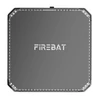 Kép 5/10 - FIREBAT T2 Mini PC, Intel N150 4 magos 3.6GHz, 16GB RAM, 512GB SSD, DP+HDMI 4K kétképernyős, WiFi 5, BT 4.2, 2×USB3.2, 2×USB2.0, LAN, audio