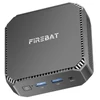 Kép 6/10 - FIREBAT T2 Mini PC, Intel N150 4 magos 3.6GHz, 16GB RAM, 512GB SSD, DP+HDMI 4K kétképernyős, WiFi 5, BT 4.2, 2×USB3.2, 2×USB2.0, LAN, audio