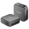 Kép 1/10 - FIREBAT T2 Mini PC, Intel N150 4 magos 3.6GHz, 16GB RAM, 512GB SSD, DP+HDMI 4K kétképernyős, WiFi 5, BT 4.2, 2×USB3.2, 2×USB2.0, LAN, audio