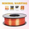 Kép 2/5 - ERYONE Dupla Színű Selyem PLA 3D nyomtató filament 1kg - arany-réz