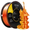 Kép 1/5 - ERYONE Dupla Színű Selyem PLA 3D nyomtató filament 1kg - arany-réz