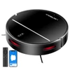 Kép 3/6 - Liectroux M7S Pro robotporszívó felmosó funkcióval, 2D térképes navigáció, 4400mAh, 110 perc üzemidő - fekete