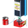 Kép 7/10 - SCULPFUN S9/S10 légbefúvó fúvóka készlet + EU 220V 30L/perc kompresszor, teljes fém kivitel