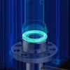 Kép 8/10 - SCULPFUN S9/S10 légbefúvó fúvóka készlet + EU 220V 30L/perc kompresszor, teljes fém kivitel