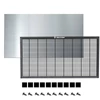 Kép 2/8 - Mecpow H48 450*850*22mm lézervágó ágy
