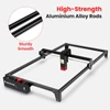 Kép 4/7 - Mecpow X3 / X3 Pro Y-tengely hosszabbító készlet, bővíthető 400x750 mm-re