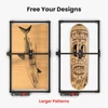 Kép 7/7 - Mecpow X3 / X3 Pro Y-tengely hosszabbító készlet, bővíthető 400x750 mm-re