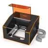 Kép 3/6 - Mecpow FC2 tűzálló burkolat ventilátorral Mecpow X5/X5 Pro, Sculpfun S30 Ultra sorozathoz, 950×930×460 mm