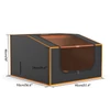 Kép 4/6 - Mecpow FC2 tűzálló burkolat ventilátorral Mecpow X5/X5 Pro, Sculpfun S30 Ultra sorozathoz, 950×930×460 mm
