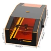 Kép 7/8 - Mecpow FC3 nagyméretű lézergravírozó ház 1300x730x460 mm, tűzálló, ablakkal, ventilátorral, kipufogócsővel