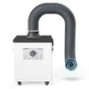Kép 2/10 - Mecpow P150 150W füstelszívó 3 lépcsős szűréssel + 2 db szűrő