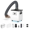 Kép 3/10 - Mecpow P150 150W füstelszívó 3 lépcsős szűréssel + 2 db szűrő