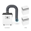 Kép 1/10 - Mecpow P150 150W füstelszívó 3 lépcsős szűréssel + 2 db szűrő