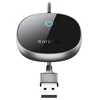 Kép 3/7 - DriFox A22 vezetékesről vezeték nélküli CarPlay adapter, Plug & Play, automatikus csatlakozás, 5.8GHz, hangvezérlés