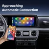 Kép 5/7 - DriFox A22 vezetékesről vezeték nélküli CarPlay adapter, Plug & Play, automatikus csatlakozás, 5.8GHz, hangvezérlés