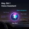 Kép 7/7 - DriFox A22 vezetékesről vezeték nélküli CarPlay adapter, Plug & Play, automatikus csatlakozás, 5.8GHz, hangvezérlés