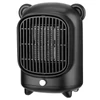 Kép 1/3 - YND-500 500W asztali mini elektromos hősugárzó, PTC kerámia, lángálló, hordozható, halk működés