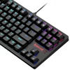 Kép 3/10 - Redragon K598P-KBS TKL RGB Vezeték nélküli Mechanikus Billentyűzet (Bluetooth/2.4GHz/Kábel), Kék switch, Win/Mac