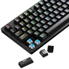 Kép 4/10 - Redragon K598P-KBS TKL RGB Vezeték nélküli Mechanikus Billentyűzet (Bluetooth/2.4GHz/Kábel), Kék switch, Win/Mac