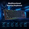 Kép 5/10 - Redragon K598P-KBS TKL RGB Vezeték nélküli Mechanikus Billentyűzet (Bluetooth/2.4GHz/Kábel), Kék switch, Win/Mac