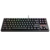 Kép 1/10 - Redragon K598P-KBS TKL RGB Vezeték nélküli Mechanikus Billentyűzet (Bluetooth/2.4GHz/Kábel), Kék switch, Win/Mac