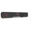 Kép 1/7 - Redragon GS570 Darknets RGB Bluetooth hangrúd, 2.0 csatornás, dupla hangszóróval és dinamikus világítással