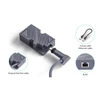 Kép 8/14 - EDUP EP-PW9605 Dishy kábel RJ45 adapter hálózati port konverter Starlinkhez