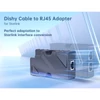 Kép 12/14 - EDUP EP-PW9605 Dishy kábel RJ45 adapter hálózati port konverter Starlinkhez