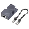 Kép 1/14 - EDUP EP-PW9605 Dishy kábel RJ45 adapter hálózati port konverter Starlinkhez