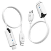 Kép 2/7 - EDUP EH-WD9906 Vezeték nélküli HDMI adó-vevő, Plug & Play, képernyőt tükröz és bővít, 30m hatótáv, 1 vevő 8 adóhoz