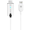 Kép 3/7 - EDUP EH-WD9906 Vezeték nélküli HDMI adó-vevő, Plug & Play, képernyőt tükröz és bővít, 30m hatótáv, 1 vevő 8 adóhoz