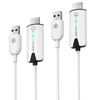 Kép 6/7 - EDUP EH-WD9906 Vezeték nélküli HDMI adó-vevő, Plug & Play, képernyőt tükröz és bővít, 30m hatótáv, 1 vevő 8 adóhoz