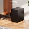 Kép 9/10 - Ultimea Aura A60 7.1 hangprojektor + 2 pár Steady 310 állvány, okosalkalmazás, hangvezérlés, BassMX, 350W, HDMI eARC, 4 surround hangszóró, okostévéhez
