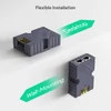 Kép 9/9 - EDUP EP-PW9603 150W GigE PoE injector Starlinkhez
