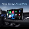 Kép 4/8 - AB019 Vezeték nélküli CarPlay Adapter, Plug and Play, Automatikus Kapcsolódás, Bluetooth 5.0, 5G WiFi, USB csatlakozás