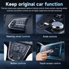Kép 7/8 - AB019 Vezeték nélküli CarPlay Adapter, Plug and Play, Automatikus Kapcsolódás, Bluetooth 5.0, 5G WiFi, USB csatlakozás