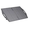 Kép 2/7 - BigBlue SolarPowa 100 TOPCon 100W napelemes panel, PD 45W USB-C, 18W USB-A és MC-4 csatlakozók, IP68 védelem