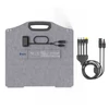 Kép 4/7 - BigBlue SolarPowa 100 TOPCon 100W napelemes panel, PD 45W USB-C, 18W USB-A és MC-4 csatlakozók, IP68 védelem