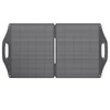 Kép 1/7 - BigBlue SolarPowa 100 TOPCon 100W napelemes panel, PD 45W USB-C, 18W USB-A és MC-4 csatlakozók, IP68 védelem