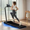 Kép 3/6 - ROBORE SW1F sétálópad 9% emelkedővel, 12 km/h, 2,5 LE kefementes motor, 136 kg teherbírás, összehajtható íróasztal alá, otthoni és irodai használatra